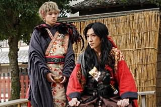 死神遣いの事件帖 傀儡夜曲