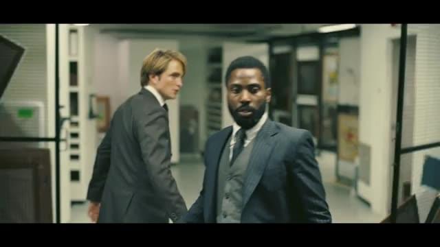 スポット映像：逆行編