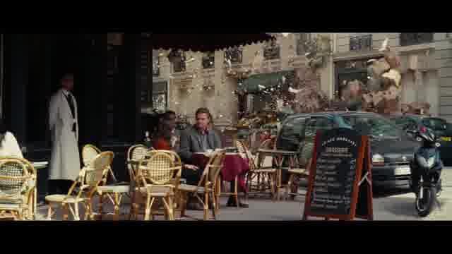 「インセプション」コンボ予告