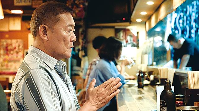 國村隼の「願いのカクテル」の画像