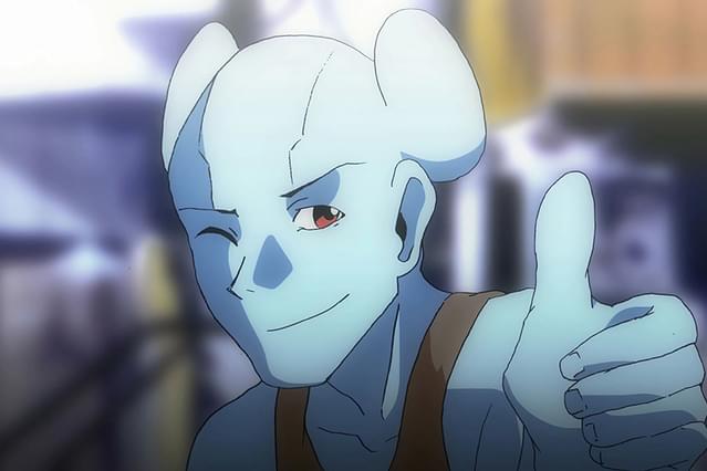 マウスマン 愛の塊