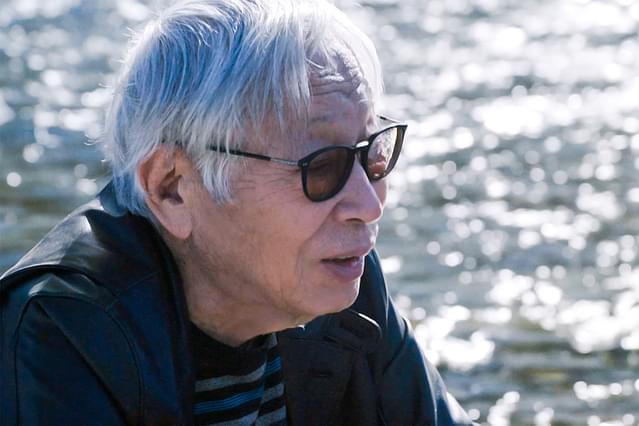 現在地はいづくなりや 映画監督東陽一