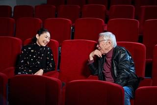 現在地はいづくなりや 映画監督東陽一