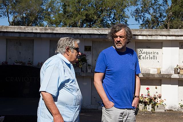 エミール・クストリッツァの「世界でいちばん貧しい大統領 愛と闘争の男、ホセ・ムヒカ」の画像