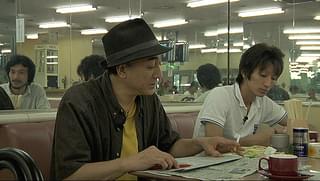 どこへ出しても恥かしい人