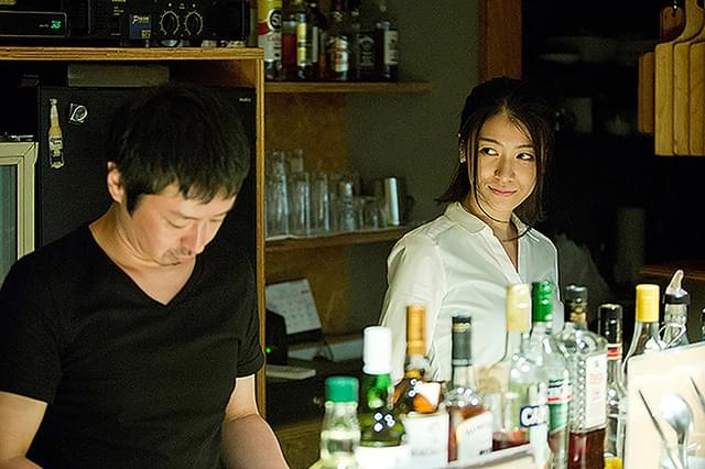 瀧内公美の「カゾクデッサン」の画像