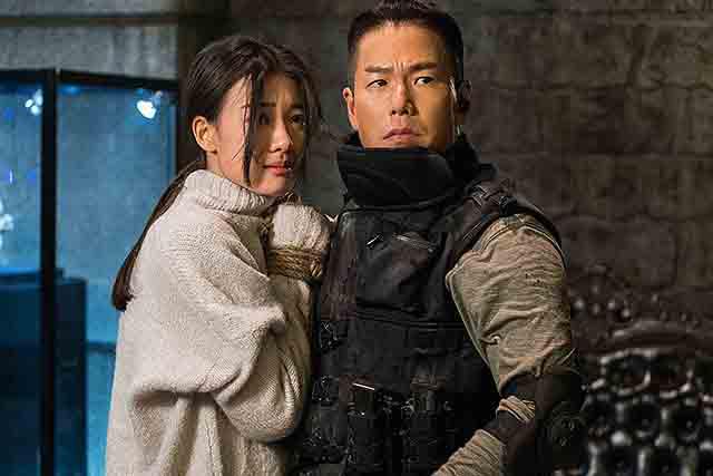 チン・ガーロウの「ゴールデン・ジョブ」の画像