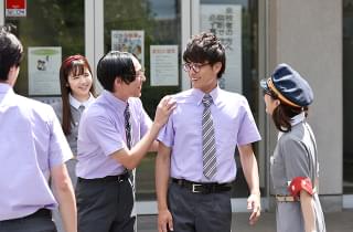 青の生徒会 参る！ season1 花咲く男子たちのかげに