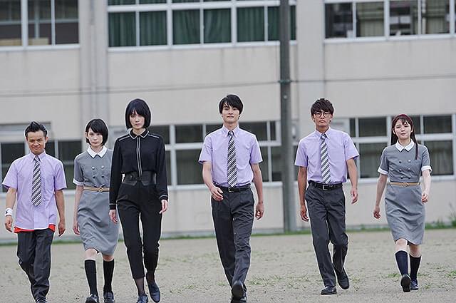 結木滉星の「青の生徒会 参る！ season1 花咲く男子たちのかげに」の画像