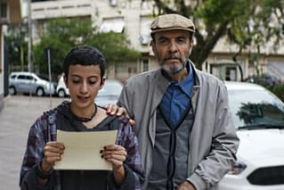 ぶあいそうな手紙