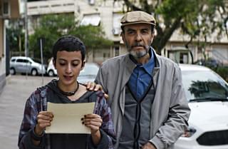 ぶあいそうな手紙