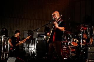 劇場公開版 eastern youth 日比谷野外大音楽堂公演 2019.9.28