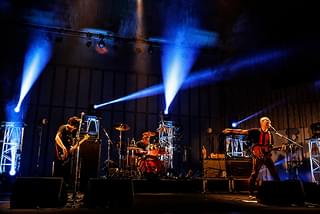 劇場公開版 eastern youth 日比谷野外大音楽堂公演 2019.9.28