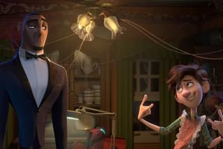 スパイ in デンジャー