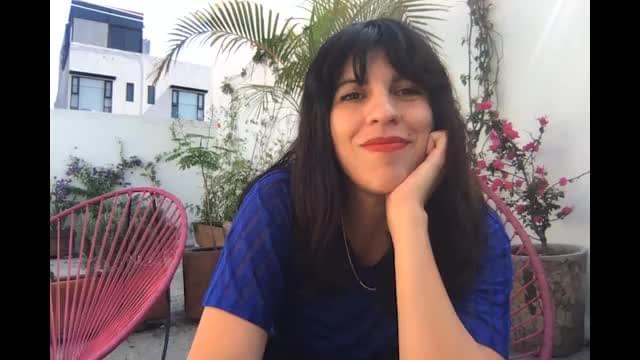 メッセージ映像