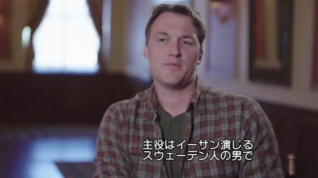 インタビュー映像：ロバート・バドロー監督