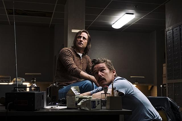 イーサン・ホークの「ストックホルム・ケース」の画像