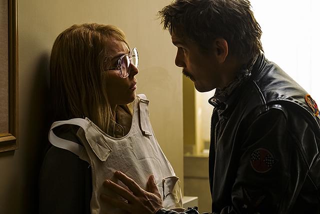 イーサン・ホークの「ストックホルム・ケース」の画像