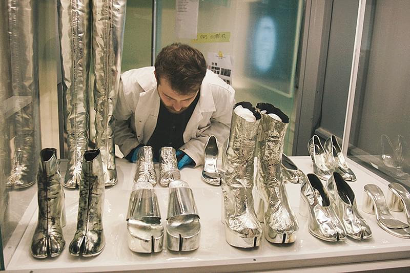 匿名性と引きこもりの 狭間で」マルジェラが語る“マルタン・マルジェラ