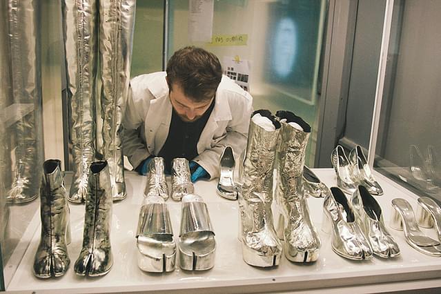 マルジェラが語る“マルタン・マルジェラ”