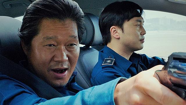 ユ・ジェミョンの「ブリング・ミー・ホーム 尋ね人」の画像