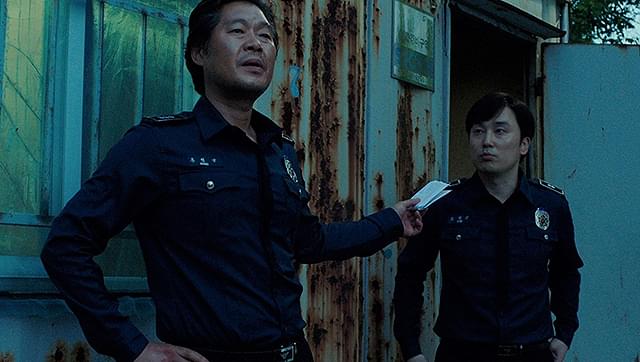 ユ・ジェミョンの「ブリング・ミー・ホーム 尋ね人」の画像