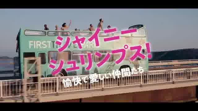 なかやまきんに君ナレーション特別映像