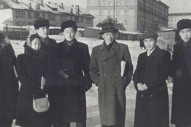 さらばわが愛、北朝鮮