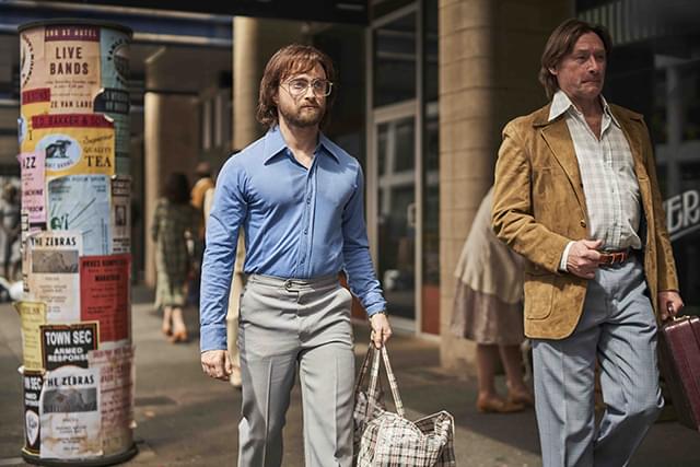 ダニエル・ラドクリフの「プリズン・エスケープ 脱出への10の鍵」の画像