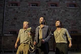 プリズン・エスケープ 脱出への10の鍵