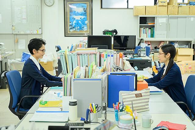 阿部純子の「あなたみたいに、なりたくない。」の画像