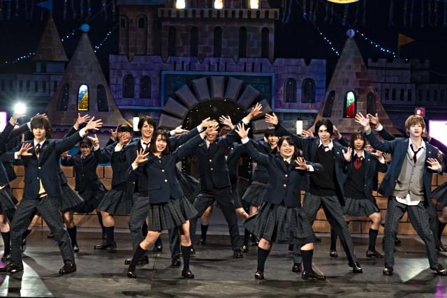 富田望生の「私がモテてどうすんだ」の画像