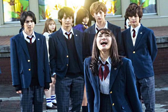 山口乃々華の「私がモテてどうすんだ」の画像