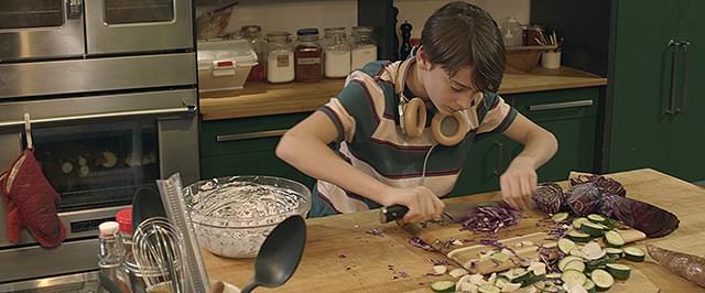 ノア・シュナップの「エイブのキッチンストーリー」の画像