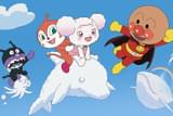 それいけ！アンパンマン ふわふわフワリーと雲の国