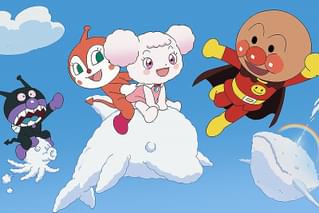 それいけ！アンパンマン ふわふわフワリーと雲の国