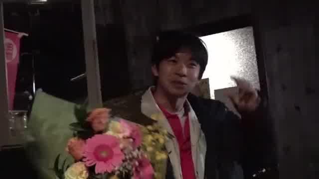 仲野太賀クランクアップ映像