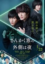 さんかく窓の外側は夜