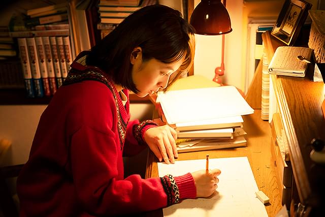 清野菜名の「耳をすませば」の画像