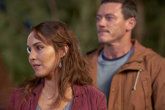 ノオミ・ラパスの「アンストッパブル（2019）」の画像