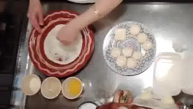 「ムスンメン」クッキング動画