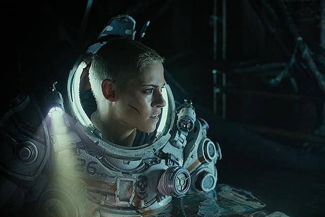 クリステン・スチュワートの「アンダーウォーター」の画像