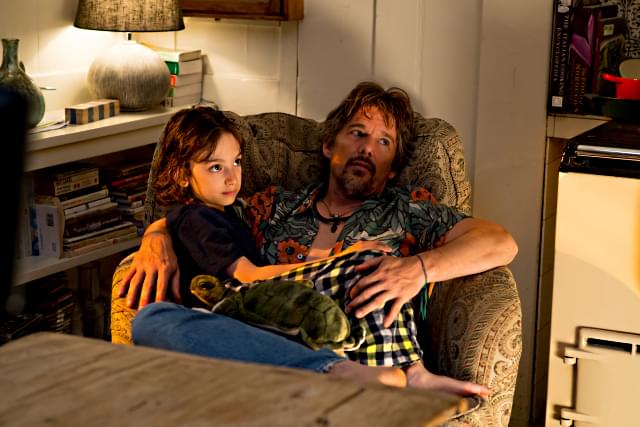 イーサン・ホークの「15年後のラブソング」の画像