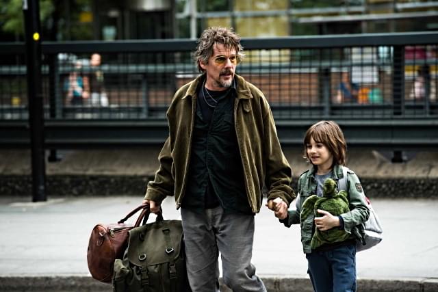 イーサン・ホークの「15年後のラブソング」の画像