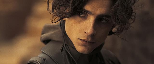 ティモシー・シャラメの「DUNE デューン 砂の惑星」の画像