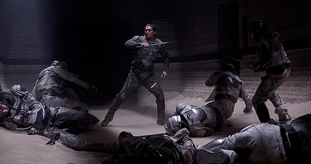 ジェイソン・モモアの「DUNE デューン 砂の惑星」の画像