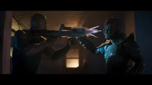 レッドバンド版予告