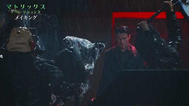 メイキング映像