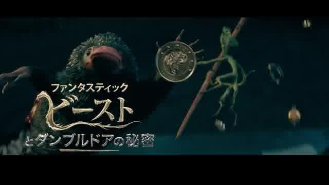 TVスポット：魔法動物編