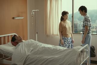 夜明けを信じて。